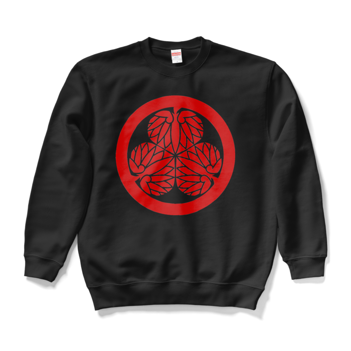 スウェット - L - ブラック