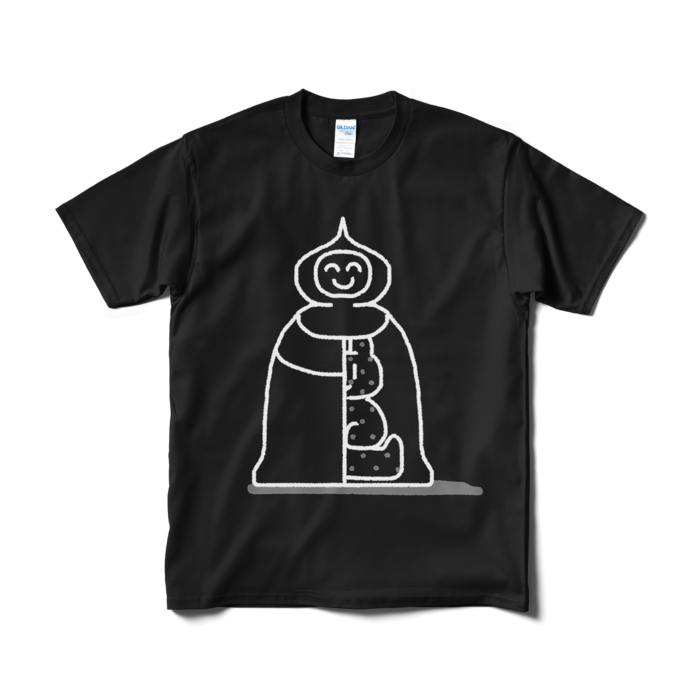 Tシャツ（短納期） - M - ブラック