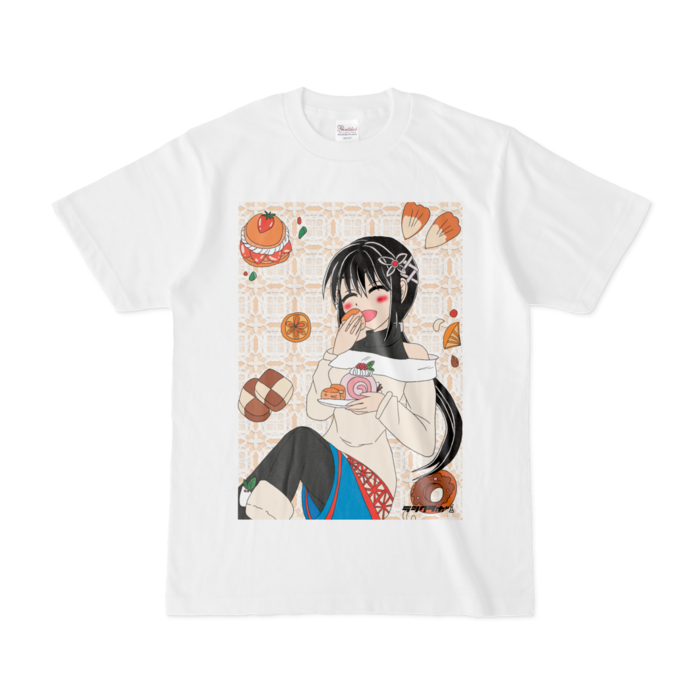 Tシャツ - S - 白