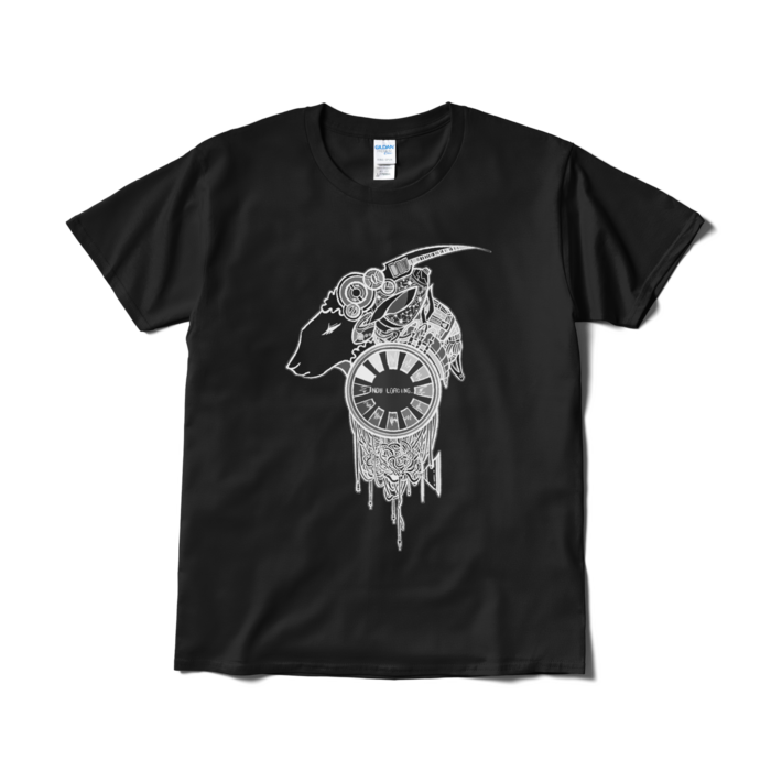 Tシャツ（短納期） - L - ブラック