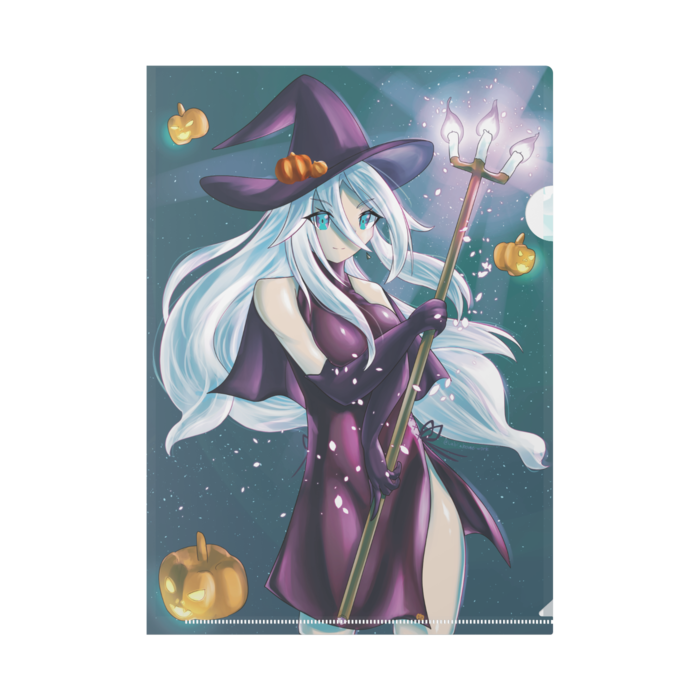 クリアファイル - A4