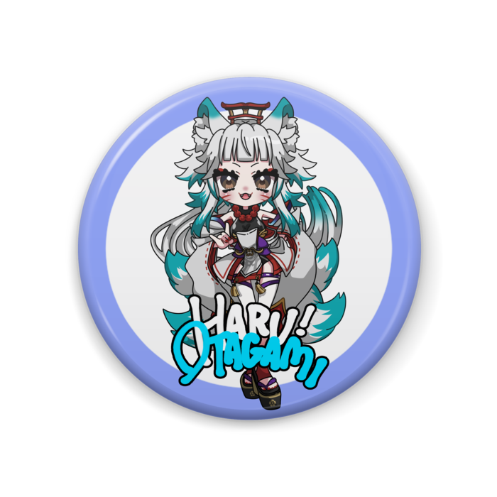 缶バッジ - 57mm
