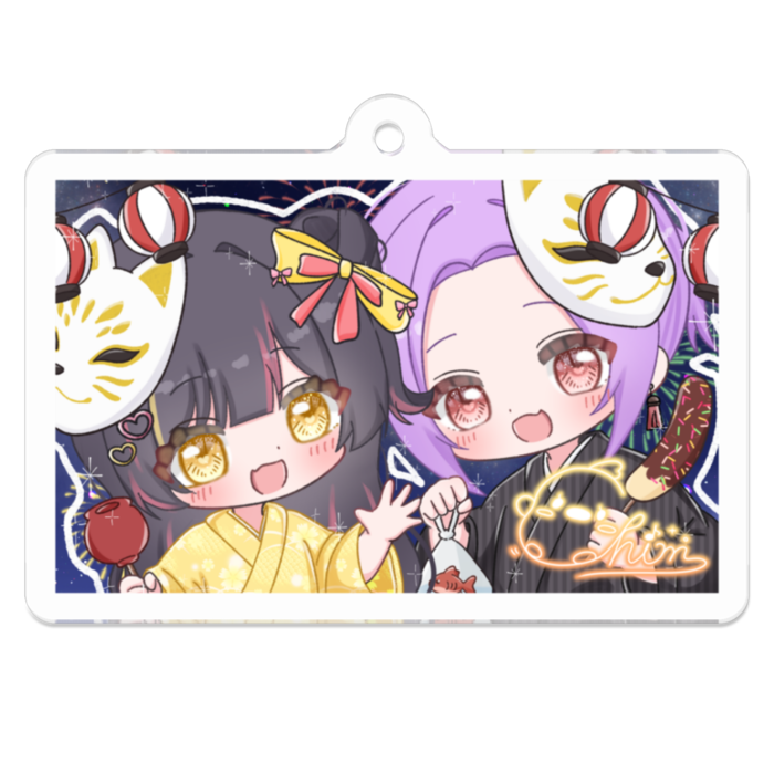 KOU サイン入りver.