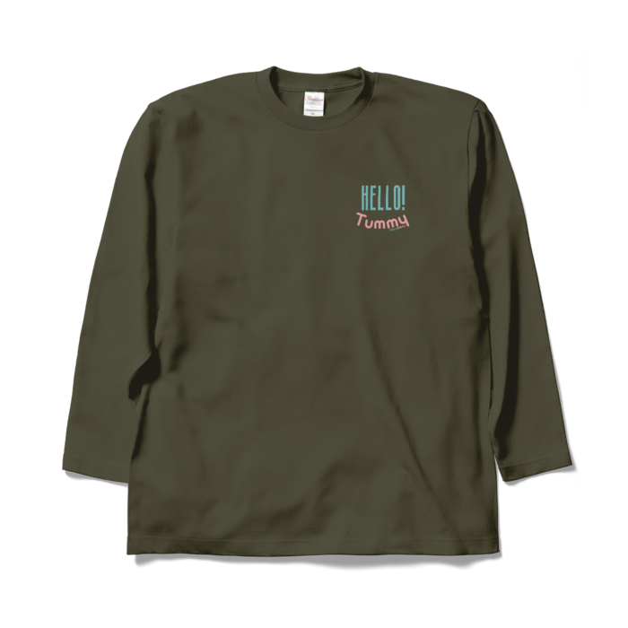 - XL - アーミーグリーン(ブルー)