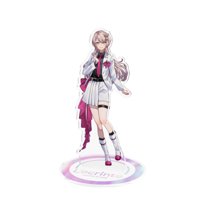 ラルル・アルナイル アクリルフィギュア (160x160mm)