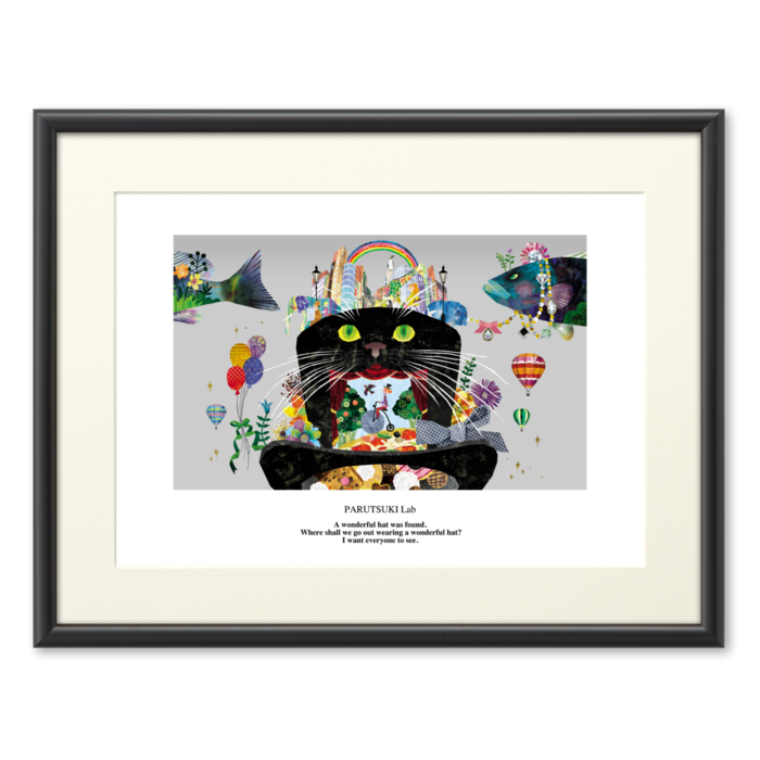 複製画(プリモアート) - A3