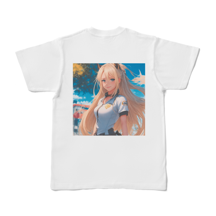 Tシャツ - S - 白