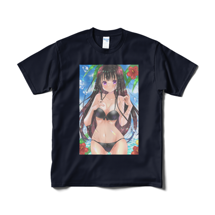 Tシャツ（短納期） - M - ネイビー