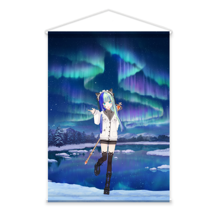 タペストリー - B2縦