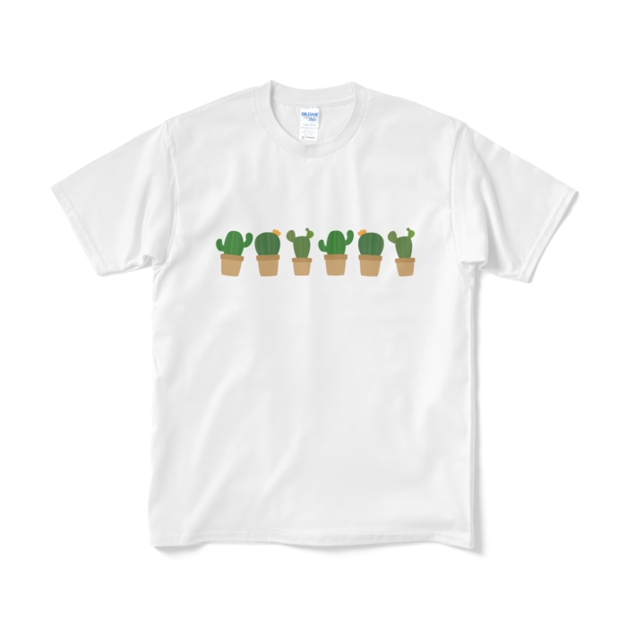 Tシャツ(短納期) - M - ホワイト