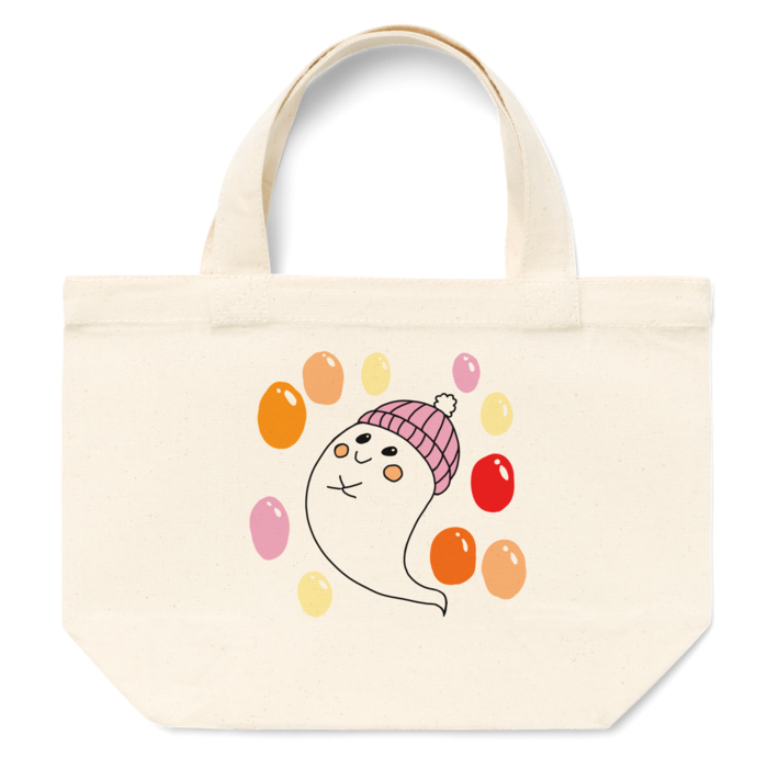 トートバッグ - S - プリント面積小