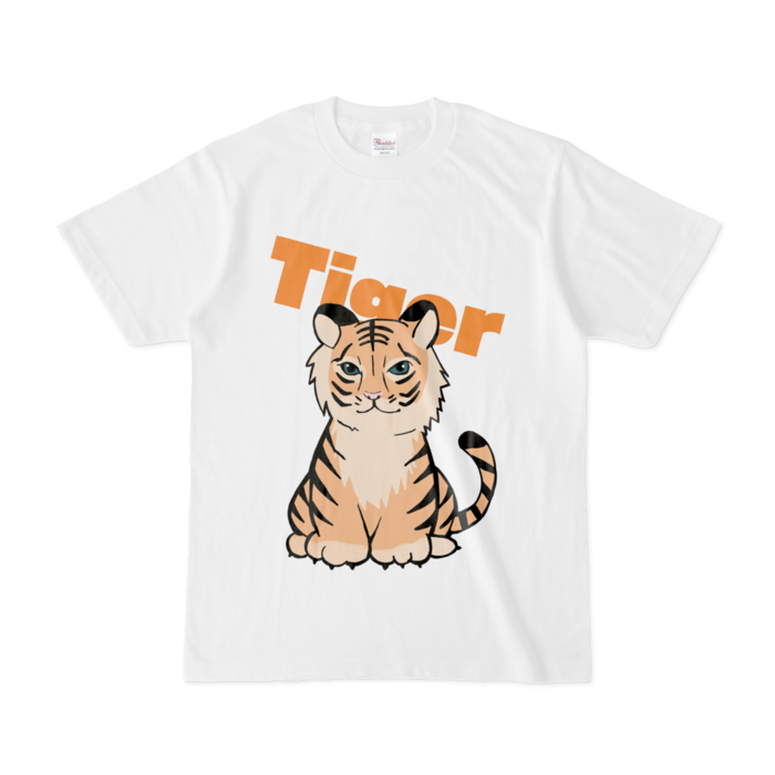 Tシャツ - S - 白