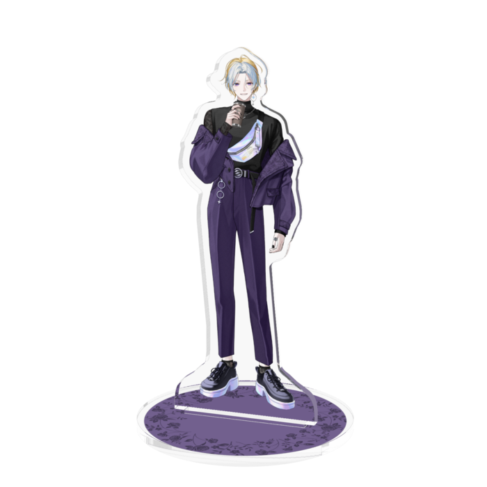 新衣装(私服)ジャケットあり - 100x100mm