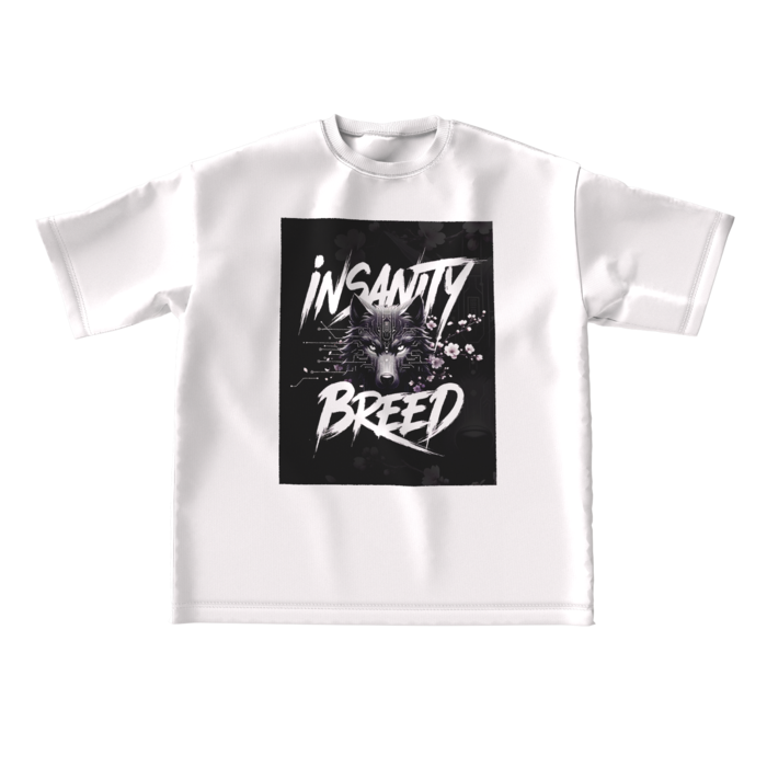 ビッグシルエットTシャツ - L - 正面