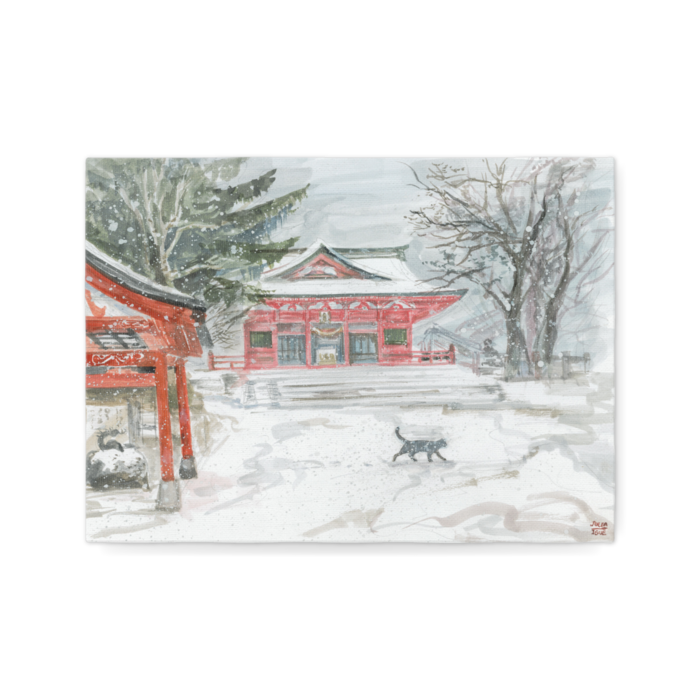 キャンバス - F4