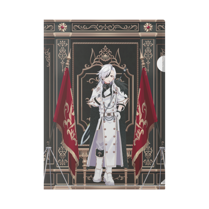 クリアファイル - A4