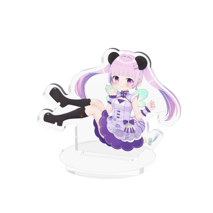 アクリルフィギュア - 70x70mm