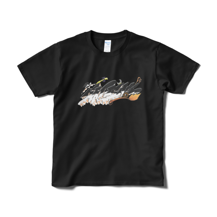 Tシャツ（短納期） - S - ブラック