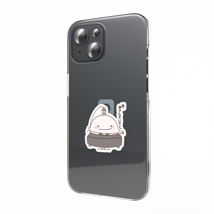 スマホステッカー - W55 × H91mm 以内