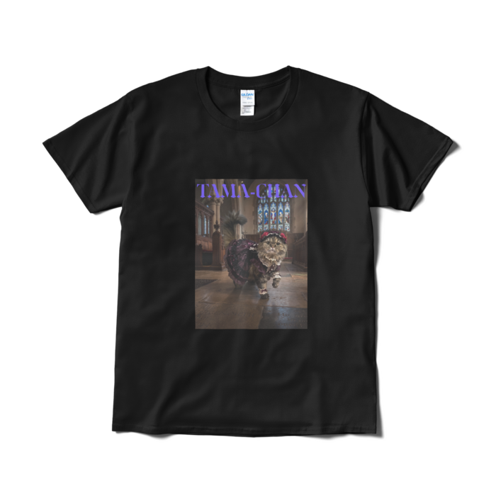 Tシャツ（短納期） - L - ブラック