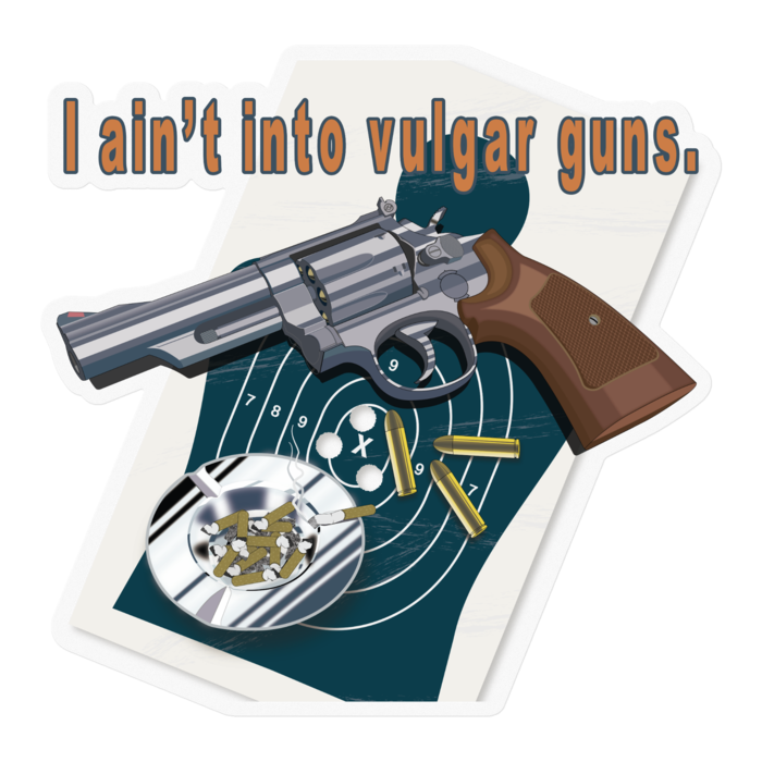 ステッカー - 100 x 100 (mm)(1)