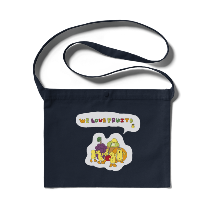 サコッシュ - 300 x 230 (mm)(2)