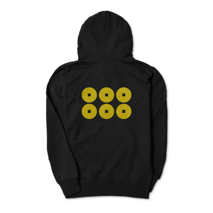 パーカー - S - ブラック