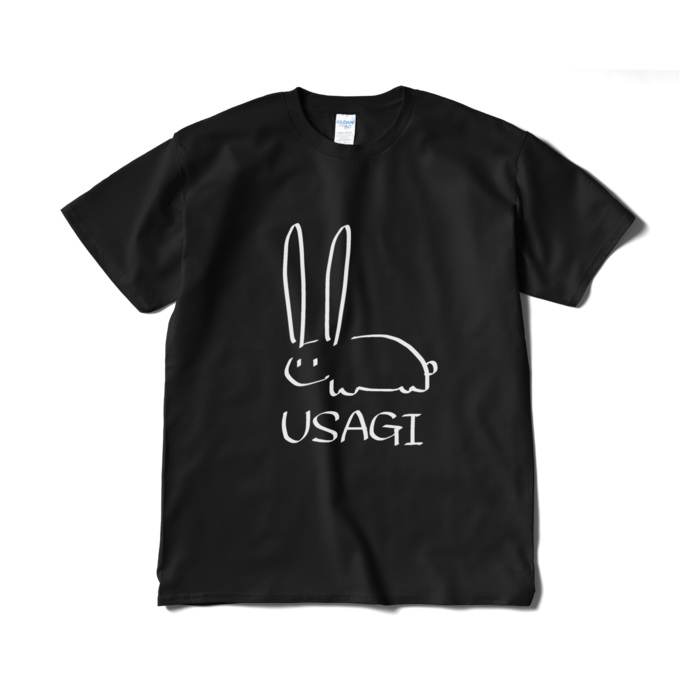 Tシャツ（短納期） - XL - ブラック