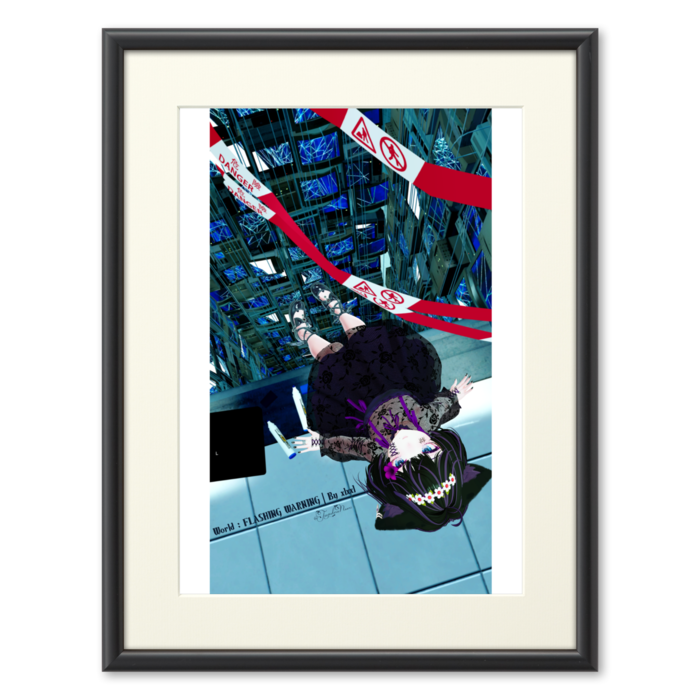 複製画(プリモアート) - A4