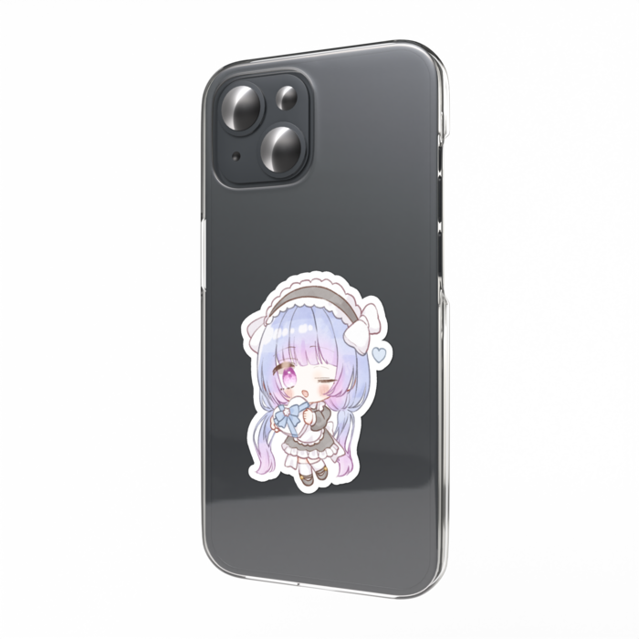 スマホステッカー - 縦