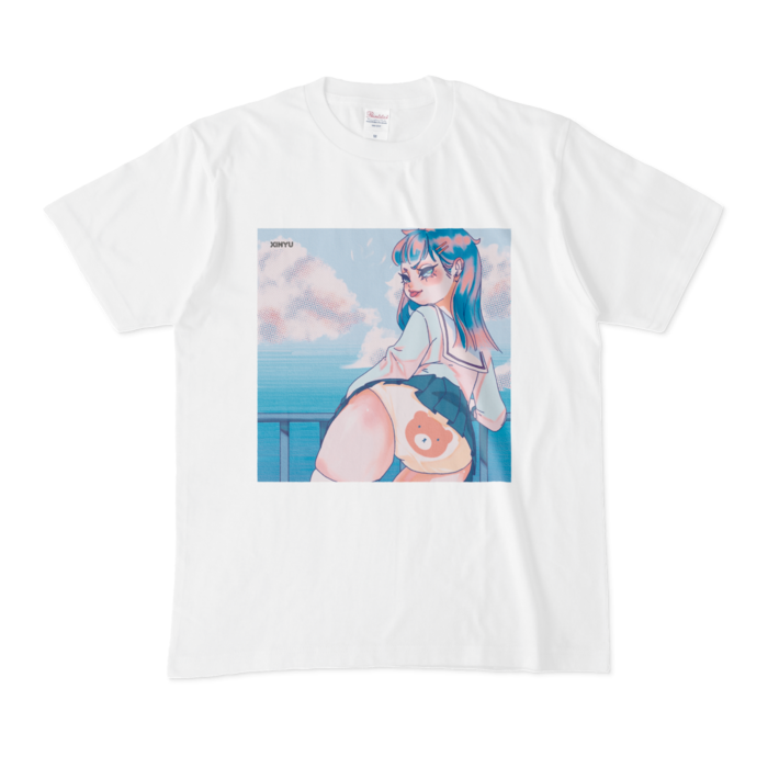 Tシャツ - M - 白