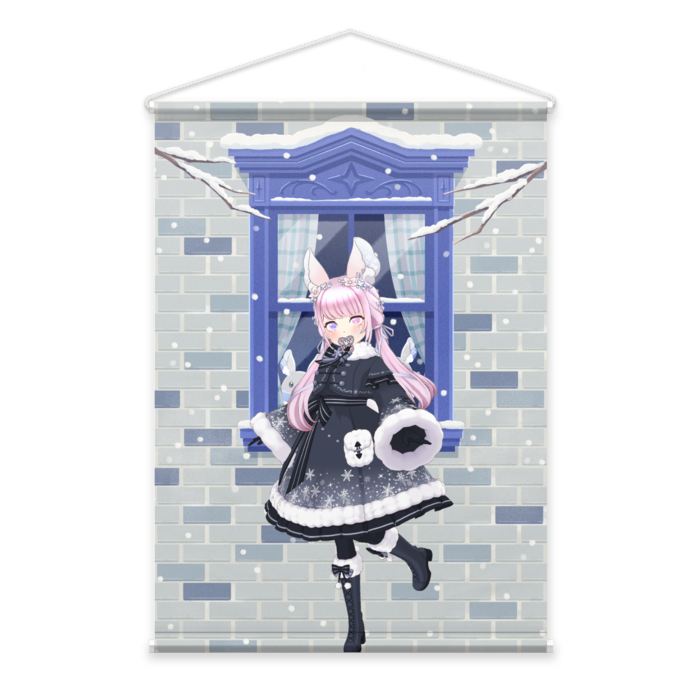 タペストリー - B2縦