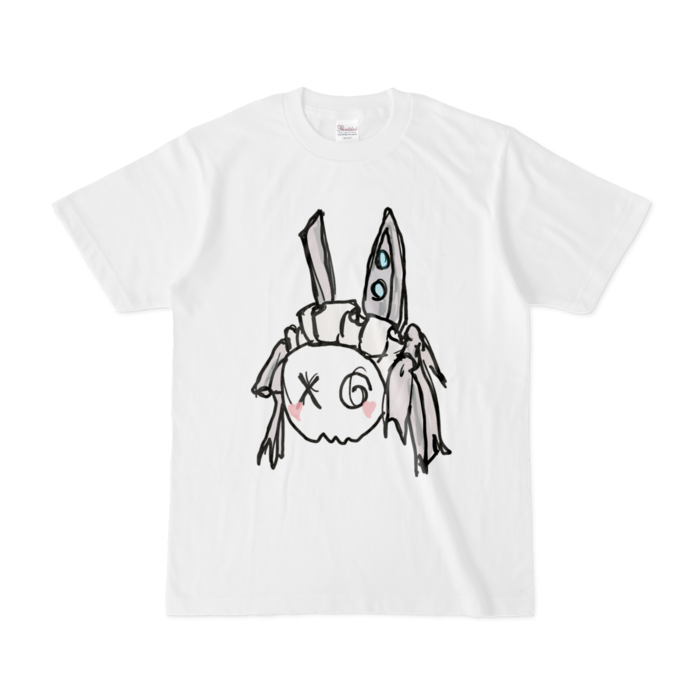 Tシャツ - S - 白