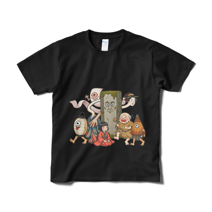 Tシャツ（短納期） - S - ブラック