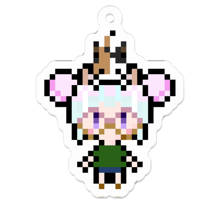ふらゔぃ - 50 x 50 (mm)