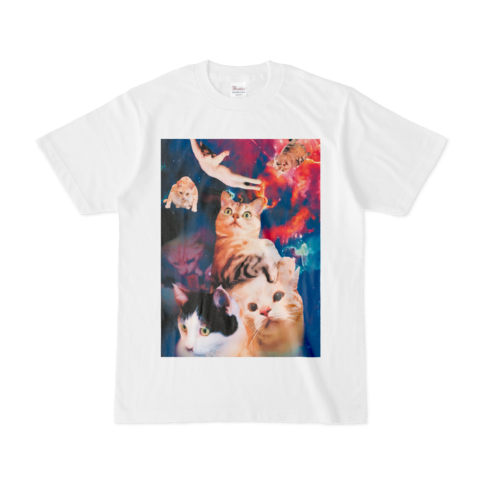 Tシャツ - S - 白