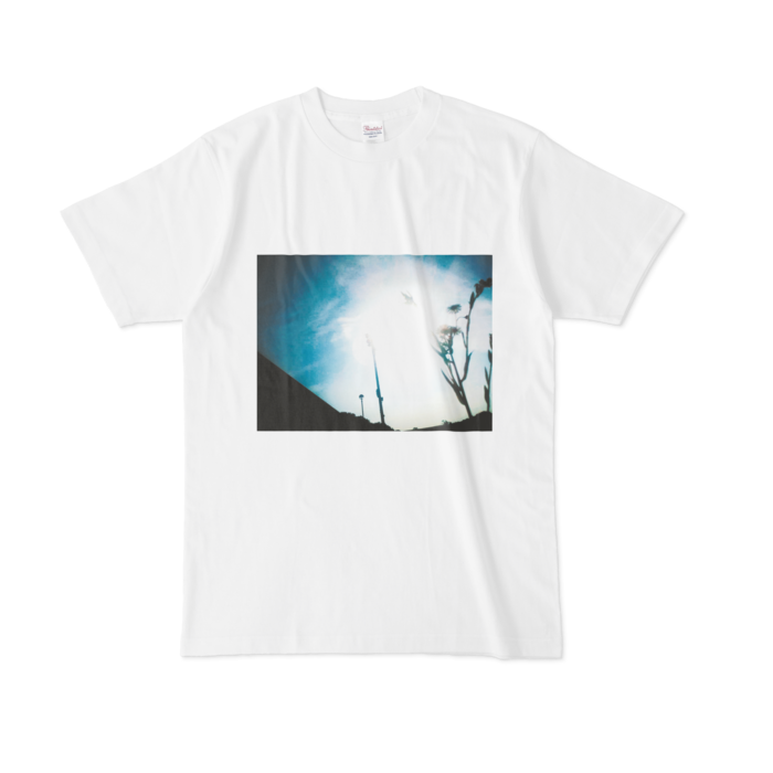 Tシャツ - L - 白