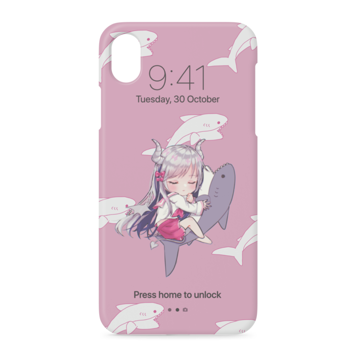 iPhoneケース - iPhone XR - 側面あり