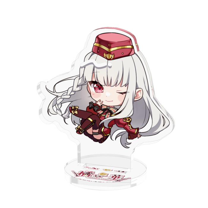 アクリルフィギュア - 50x50mm