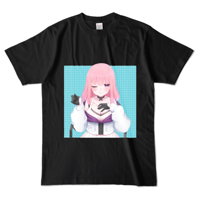 新衣装 - L - ブラック (濃色)