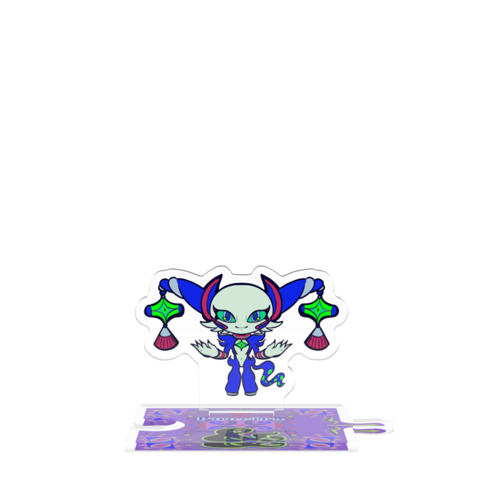 つながるアクスタ - 80mm