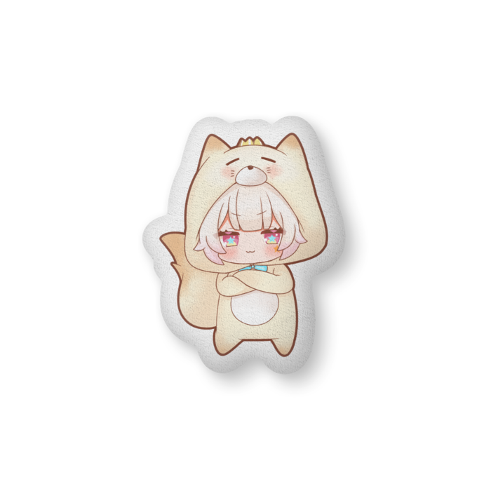 ふかふかクッション - 中(H56×W36cm) - 片面