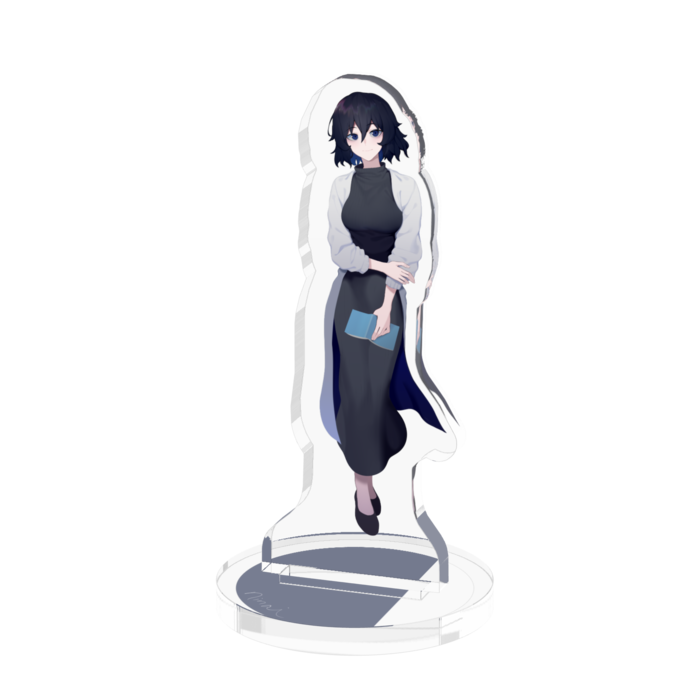 アクリルフィギュア - 50x50mm