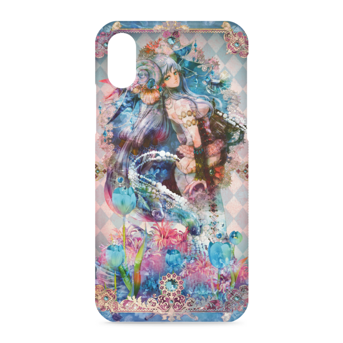iPhoneケース - iPhone XS / X - 側面あり