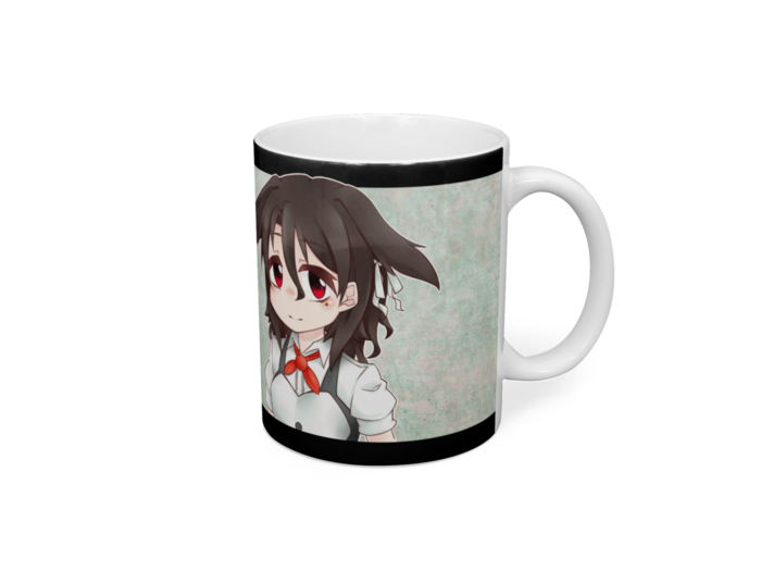 マグカップ - 直径 8 cm / 高さ 9.5 cm