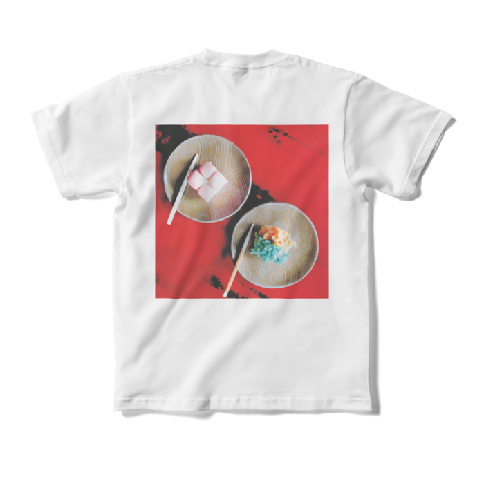 キッズTシャツ - 160cm - 背面