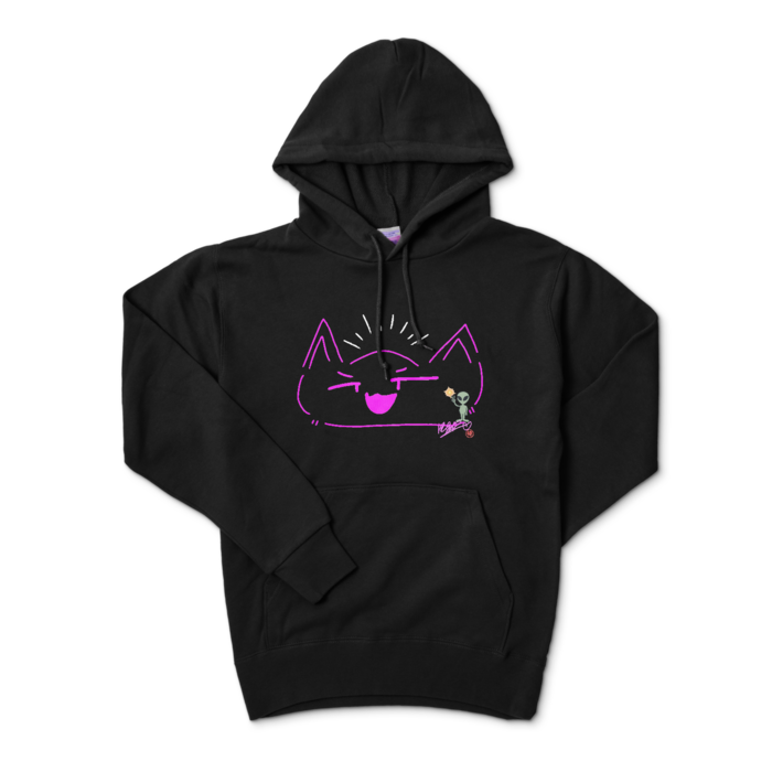 パーカー - S - ブラック