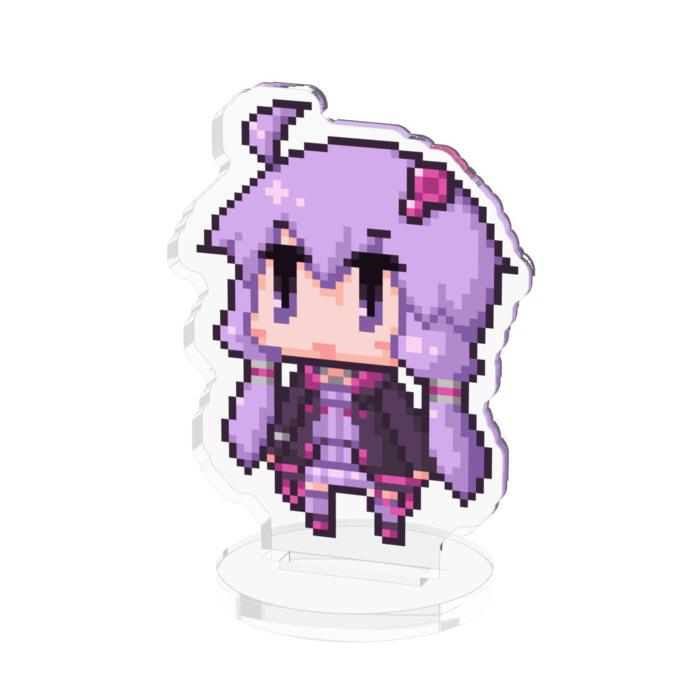 アクリルフィギュア - 50x50mm
