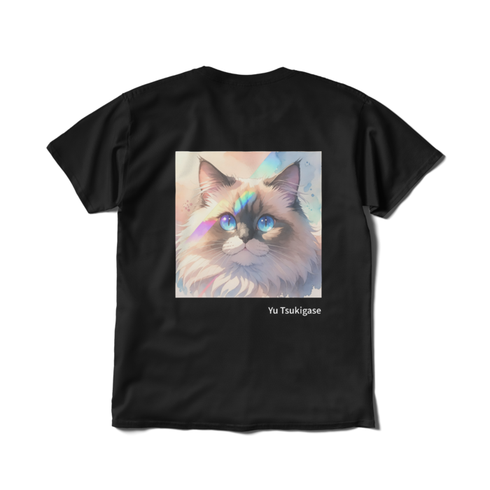 Tシャツ（短納期） - L - ブラック(1)
