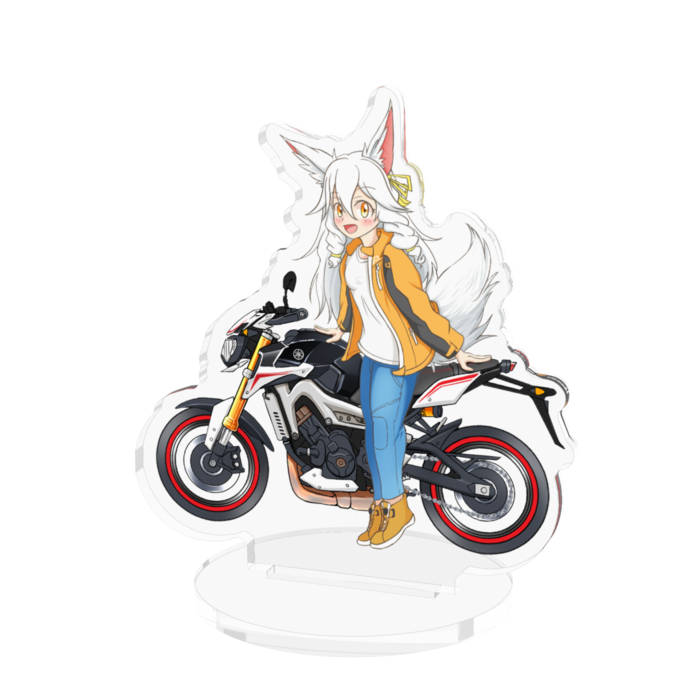 アクリルフィギュア - 70x70mm